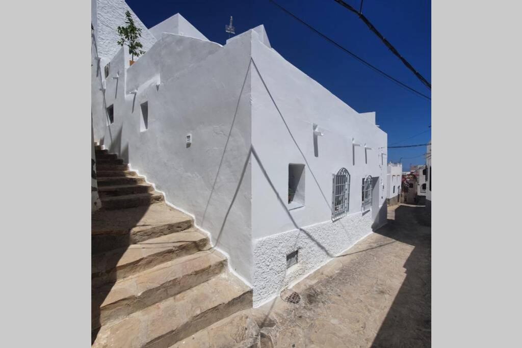 Mojacar Pueblo - Traditional Village House - The Old Jewish Quarter Εξωτερικό φωτογραφία
