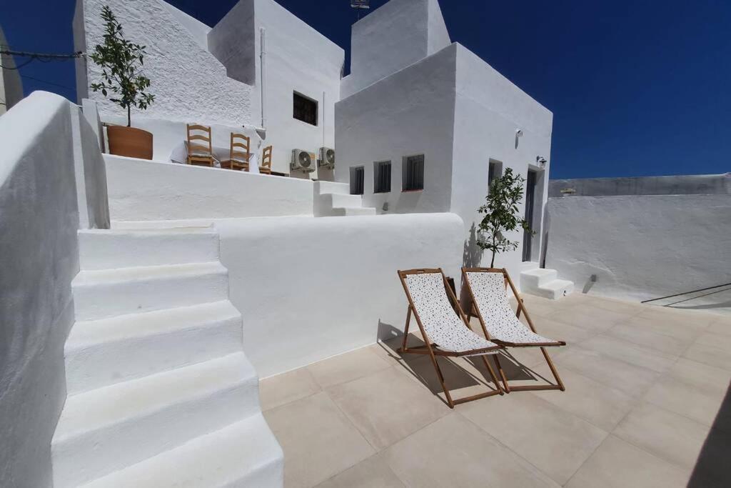 Mojacar Pueblo - Traditional Village House - The Old Jewish Quarter Εξωτερικό φωτογραφία