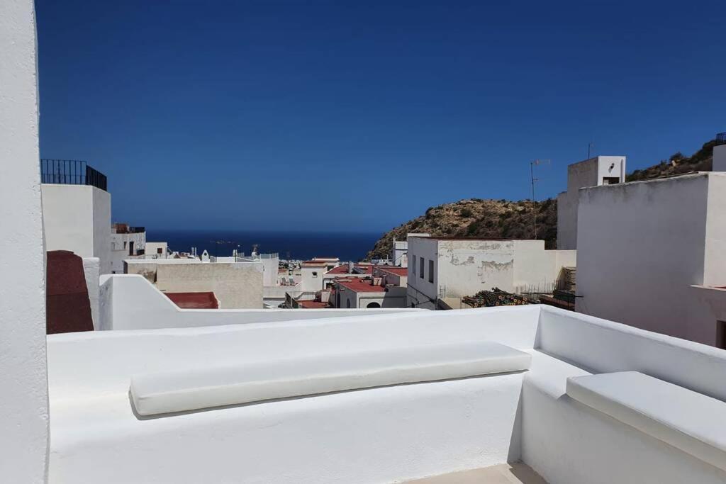 Mojacar Pueblo - Traditional Village House - The Old Jewish Quarter Εξωτερικό φωτογραφία