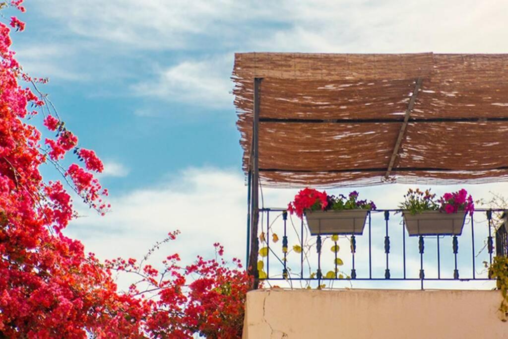 Mojacar Pueblo - Traditional Village House - The Old Jewish Quarter Εξωτερικό φωτογραφία