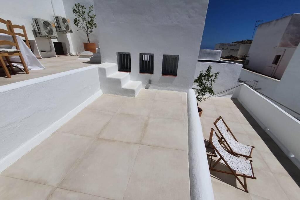 Mojacar Pueblo - Traditional Village House - The Old Jewish Quarter Εξωτερικό φωτογραφία