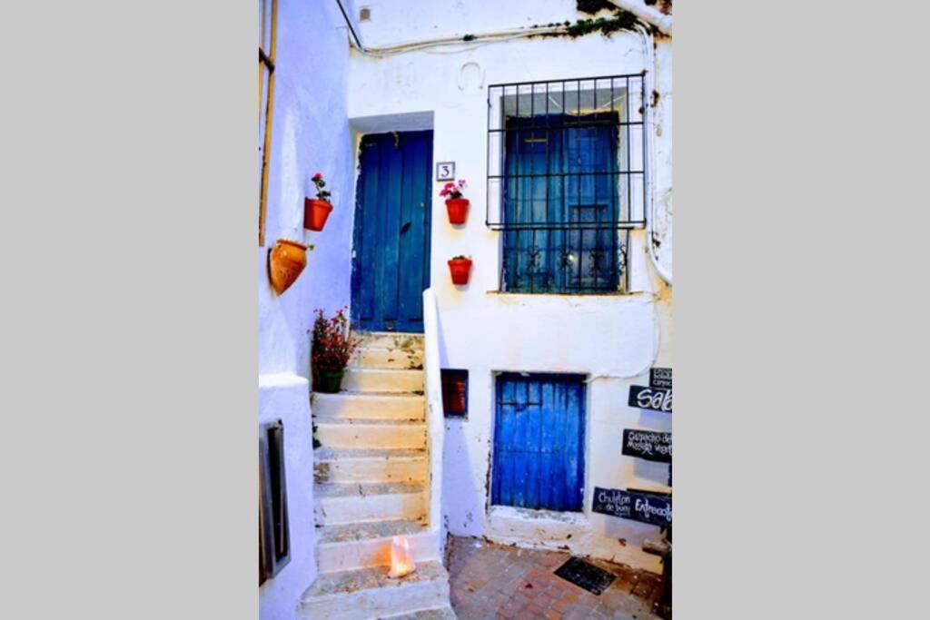 Mojacar Pueblo - Traditional Village House - The Old Jewish Quarter Εξωτερικό φωτογραφία