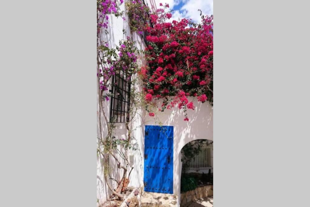 Mojacar Pueblo - Traditional Village House - The Old Jewish Quarter Εξωτερικό φωτογραφία