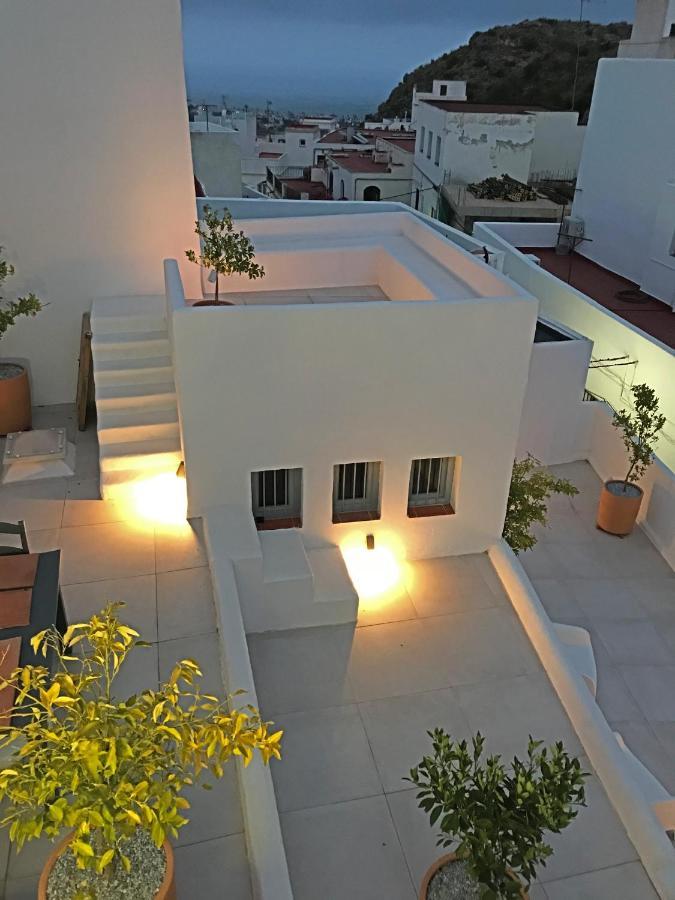 Mojacar Pueblo - Traditional Village House - The Old Jewish Quarter Εξωτερικό φωτογραφία